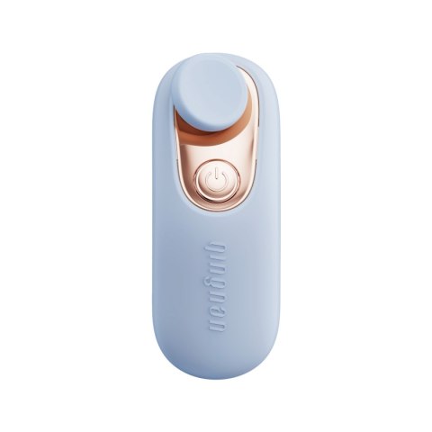 Qingnan No.6 Wireless Control Wearable Vibrator Blue