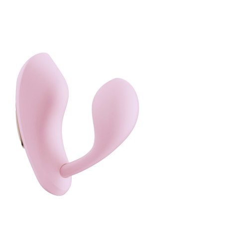 Qingnan No.6 Wireless Control Wearable Vibrator Pink