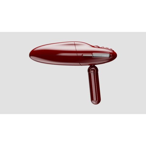 Qingnan No.9 Handheld Vibrating and Rotating Thruster Set Red