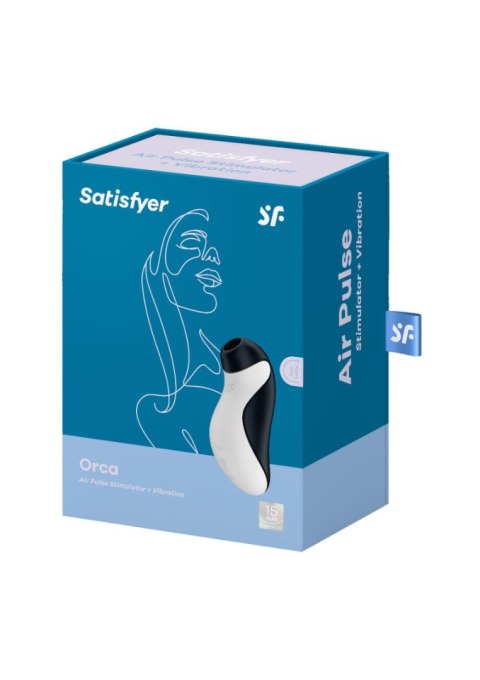 Satisfyer Orca