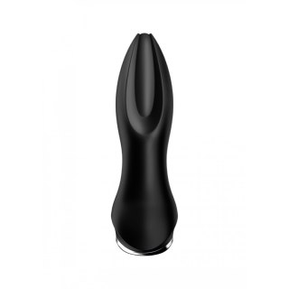 Satisfyer Rotator Plug 2+ black