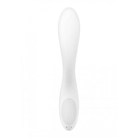 Satisfyer Rrrolling Pleasure White