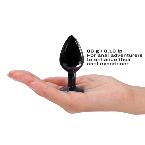 Dorcel Diamond Plug Black M