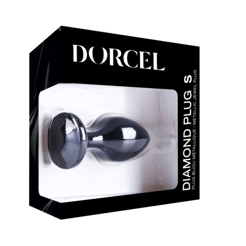 Dorcel Diamond Plug Black M