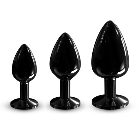 Dorcel Diamond Plug Black M