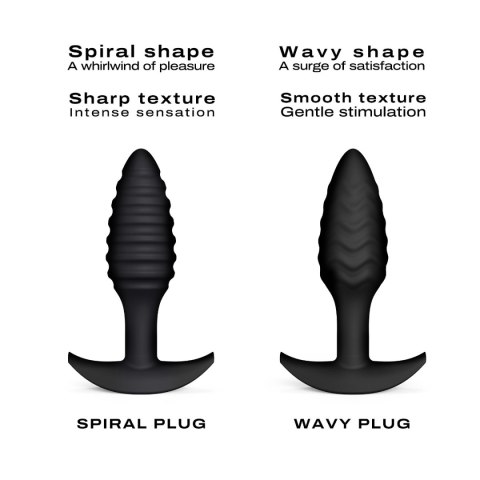 Dorcel Spiral Plug