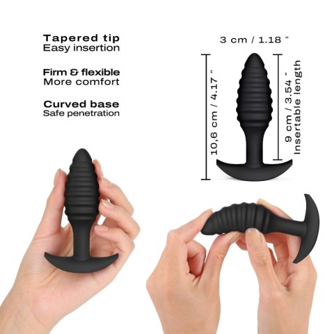 Dorcel Spiral Plug