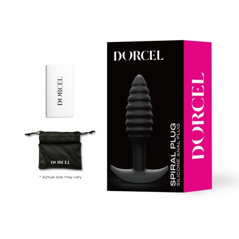 Dorcel Spiral Plug