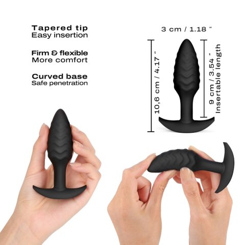 Dorcel Wavy Plug