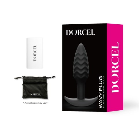 Dorcel Wavy Plug