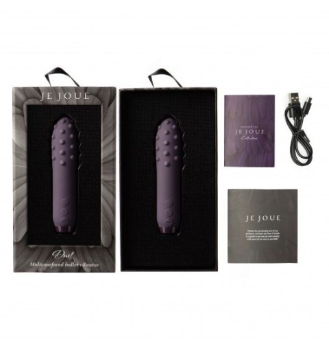 Je Joue Duet Bullet Purple