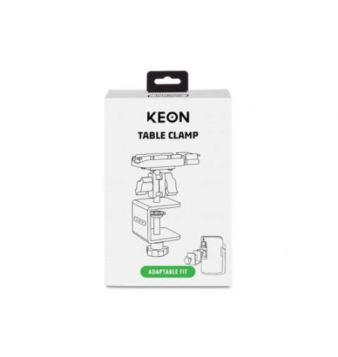 Kiiroo Keon Table Clamp