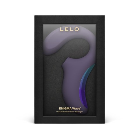 Lelo Enigma Wave Cyber Purple