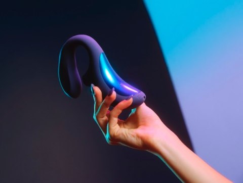 Lelo Enigma Wave Cyber Purple