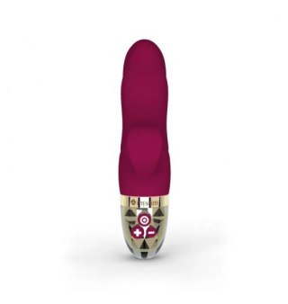 Mystim Hop Hop Bob Vibrator, fuchsia