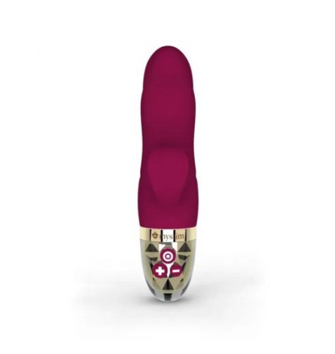 Mystim Hop Hop Bob Vibrator, fuchsia