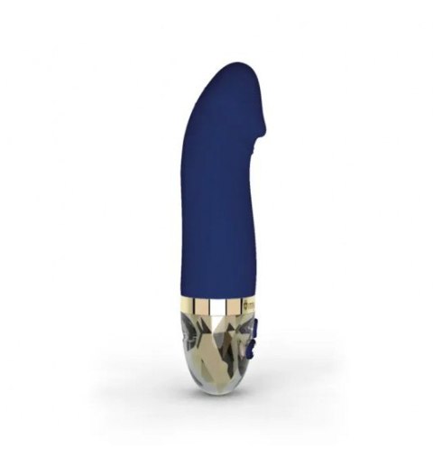 Mystim Real Deal Neal Vibrator, blue