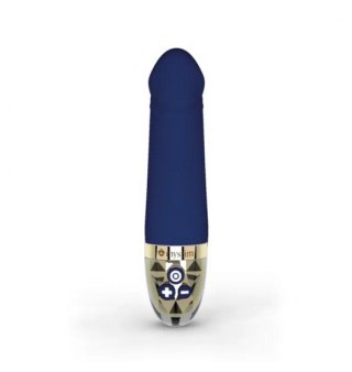 Mystim Real Deal Neal Vibrator, blue