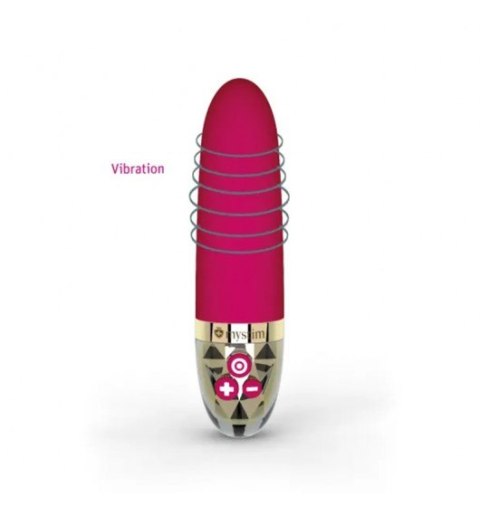 Mystim Sleak Freak Vibrator, pink