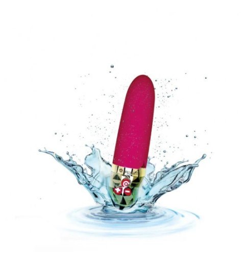 Mystim Sleak Freak Vibrator, pink