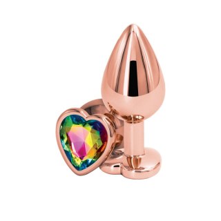 NS Novelties Rear Assets Heart M Rose Gold