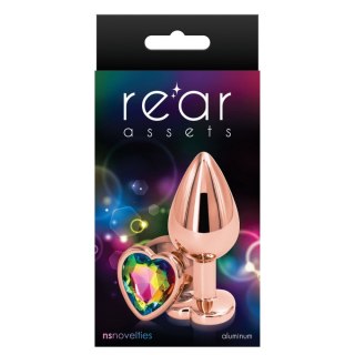 NS Novelties Rear Assets Heart M Rose Gold