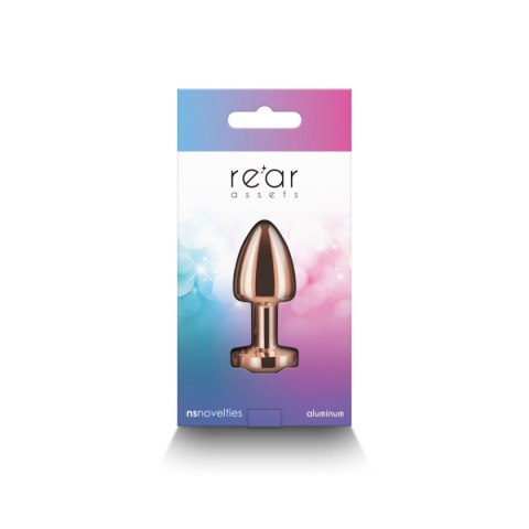 NS Novelties Rear Assets Petite Rose Gold