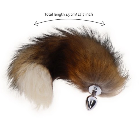 Taboom Foxtail Buttplug