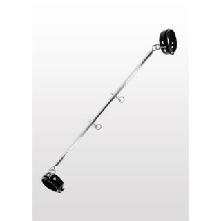 Taboom Spreader Bar with Ankle Cuffs Black