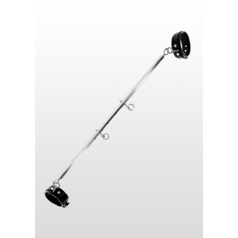 Taboom Spreader Bar with Ankle Cuffs Black