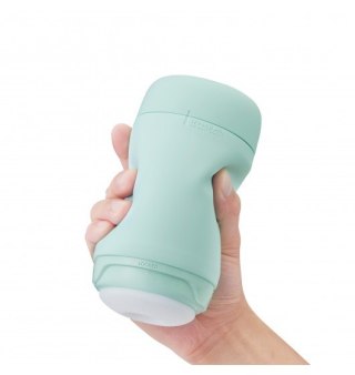 Tenga Puffy Mint Green