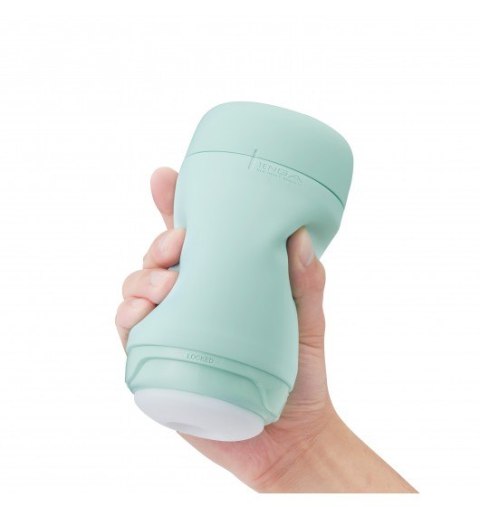 Tenga Puffy Mint Green