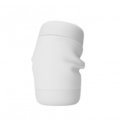 Tenga Puffy Sugar White