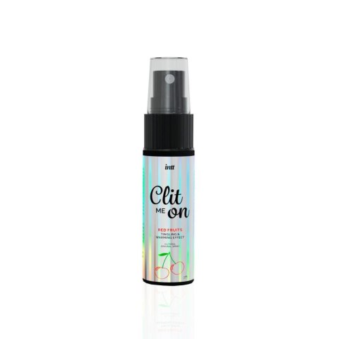 CLIT ME ON RED FRUITS, AROUSAL SPRAY FOR THE CLITORIS - 12 ml