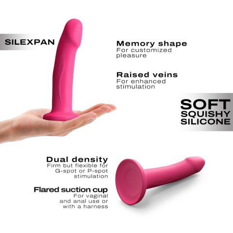 Dorcel Real Pleasure Magenta M