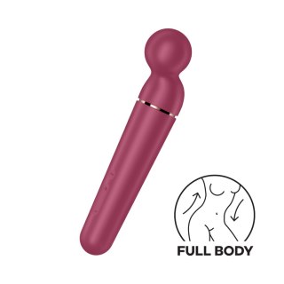 Satisfyer Planet Wand-er Berry / Rosegold