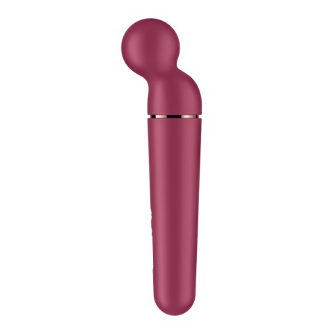 Satisfyer Planet Wand-er Berry / Rosegold