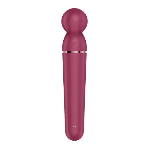 Satisfyer Planet Wand-er Berry / Rosegold