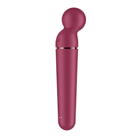 Satisfyer Planet Wand-er Berry / Rosegold