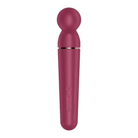 Satisfyer Planet Wand-er Berry / Rosegold