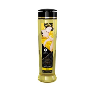 Shunga Erotic Massage Oil Serenity / Monoi 240ml