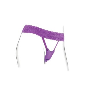 Stymulator punktu G z paskiem Pipedream Ultimate G-Spot Butterfly Strap-On