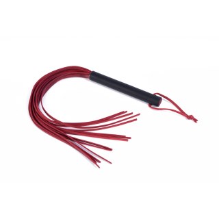 Whips Pejcz Crazy Horse Red