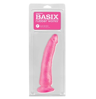 Dildo Pipedream Slim Seven Pink