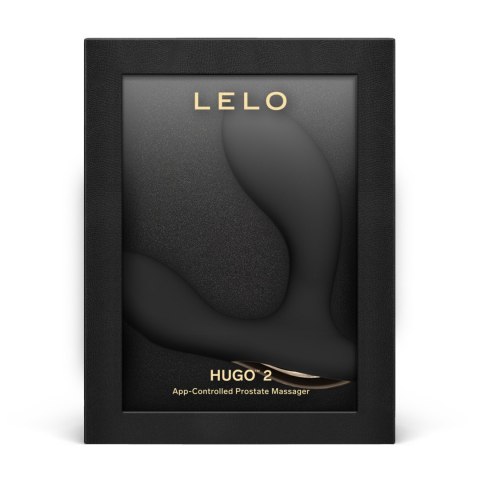 Lelo Hugo 2 Black