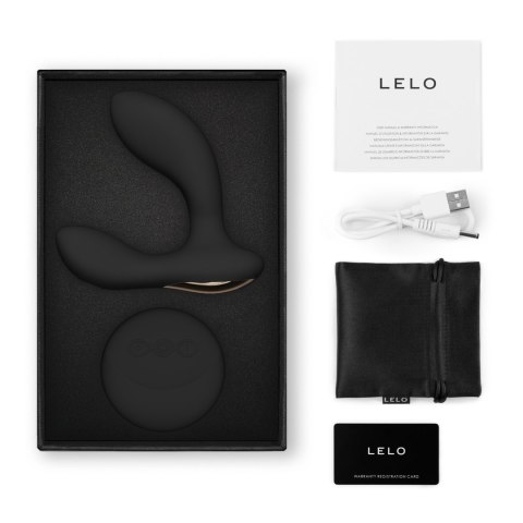 Lelo Hugo 2 Remote Black