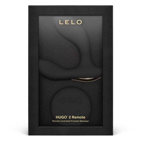 Lelo Hugo 2 Remote Black