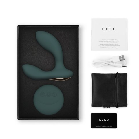 Lelo Hugo 2 Remote Green