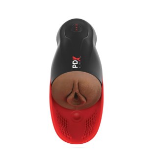 Masturbator Pipedream PDX Elite Fuck-O-Matic 2 Red