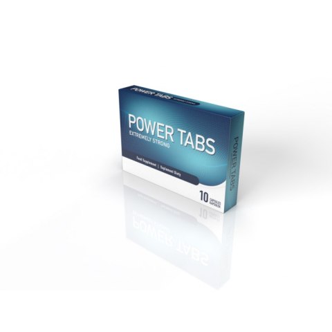 SHS Power Tabs 10 kapsułek